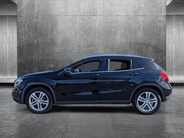 used 2016 Mercedes-Benz GLA-Class car, priced at $13,455