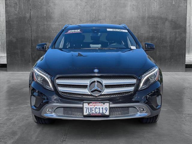 used 2016 Mercedes-Benz GLA-Class car, priced at $13,455