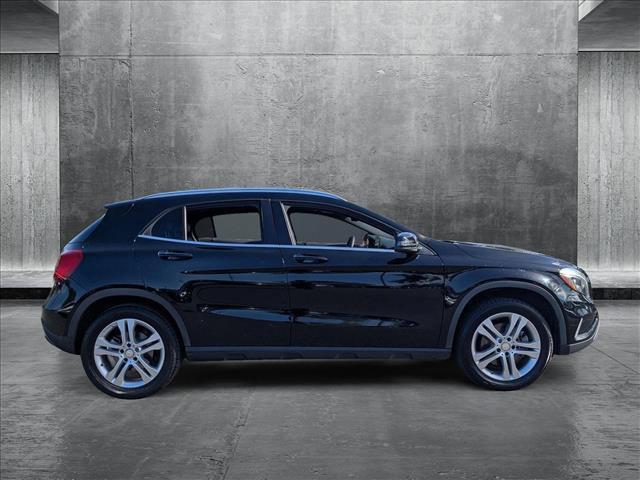 used 2016 Mercedes-Benz GLA-Class car, priced at $13,455
