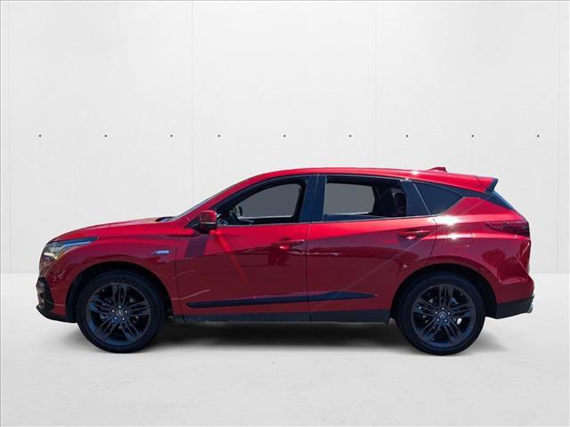 used 2021 Acura RDX car, priced at $28,955