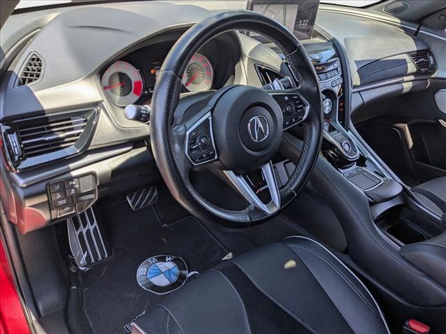 used 2021 Acura RDX car, priced at $28,955