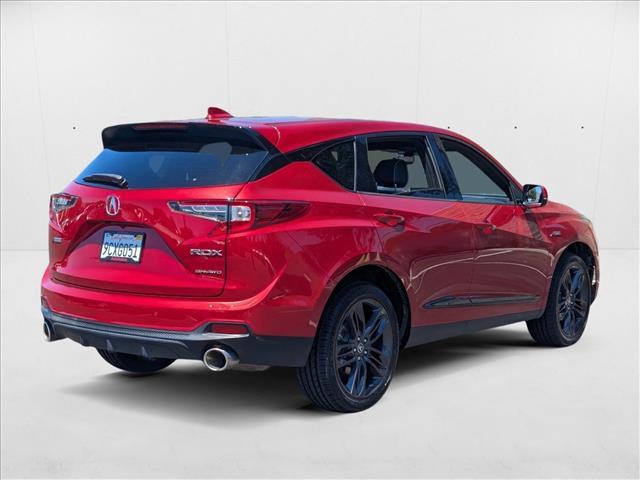 used 2021 Acura RDX car, priced at $28,955
