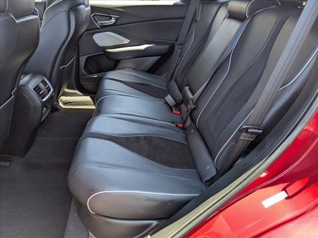 used 2021 Acura RDX car, priced at $28,955