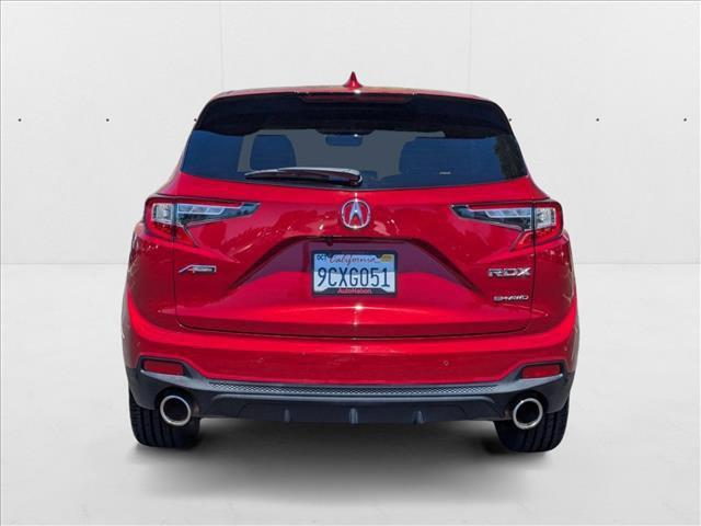used 2021 Acura RDX car, priced at $28,955