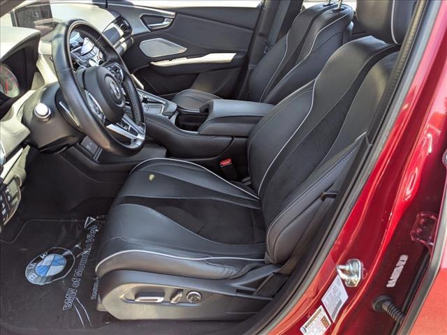 used 2021 Acura RDX car, priced at $28,955