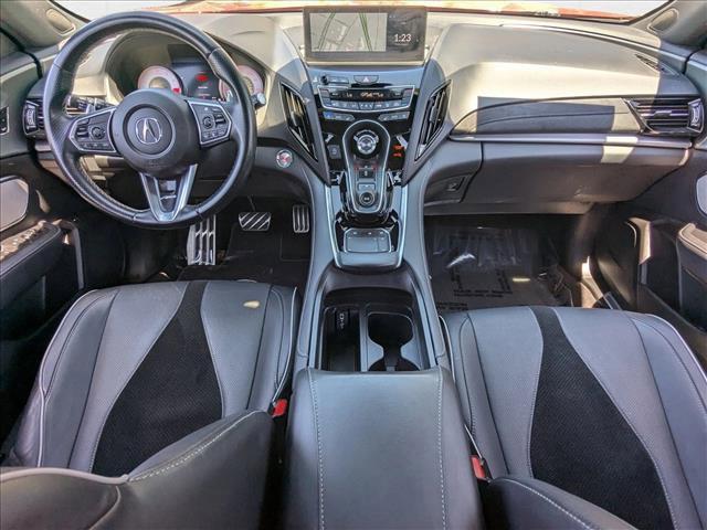used 2021 Acura RDX car, priced at $28,955