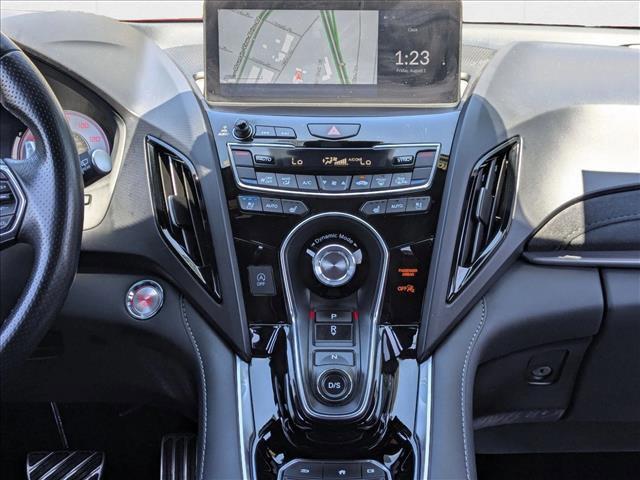 used 2021 Acura RDX car, priced at $28,955