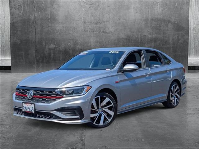 used 2019 Volkswagen Jetta GLI car, priced at $17,949