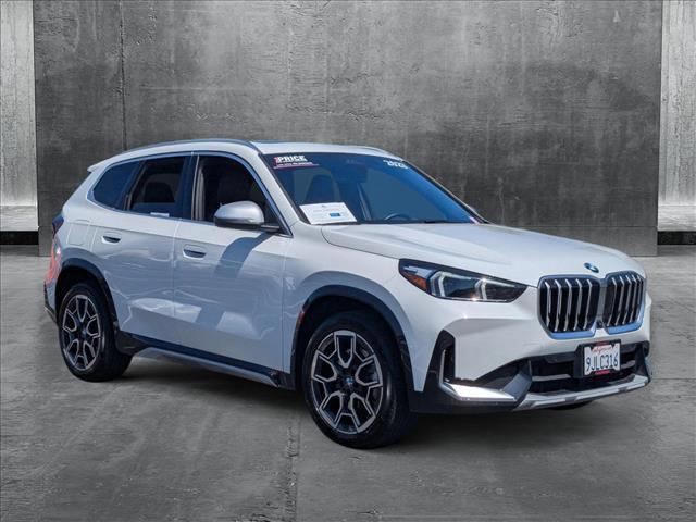 used 2023 BMW X1 car, priced at $37,955