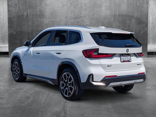 used 2023 BMW X1 car, priced at $37,955
