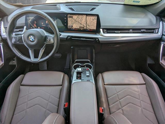used 2023 BMW X1 car, priced at $37,955