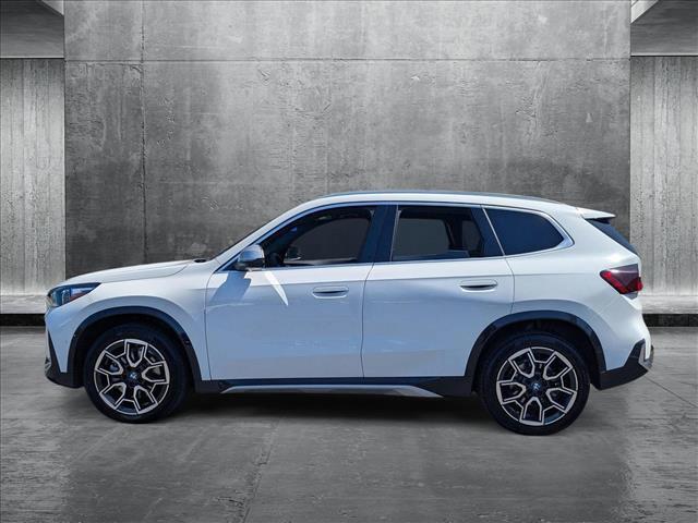 used 2023 BMW X1 car, priced at $37,955