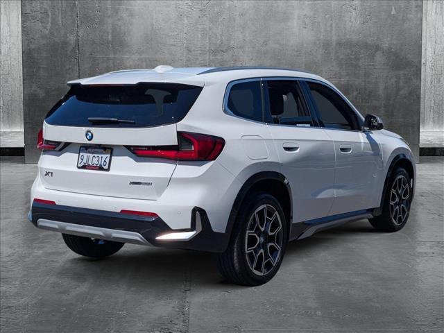 used 2023 BMW X1 car, priced at $37,955