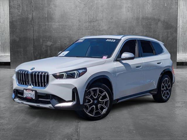 used 2023 BMW X1 car, priced at $37,955