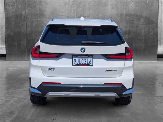 used 2023 BMW X1 car, priced at $37,955