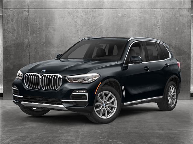 new 2026 BMW X5 car, priced at $76,775