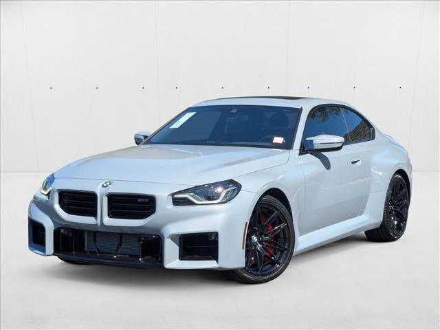 new 2025 BMW M2 car, priced at $73,640