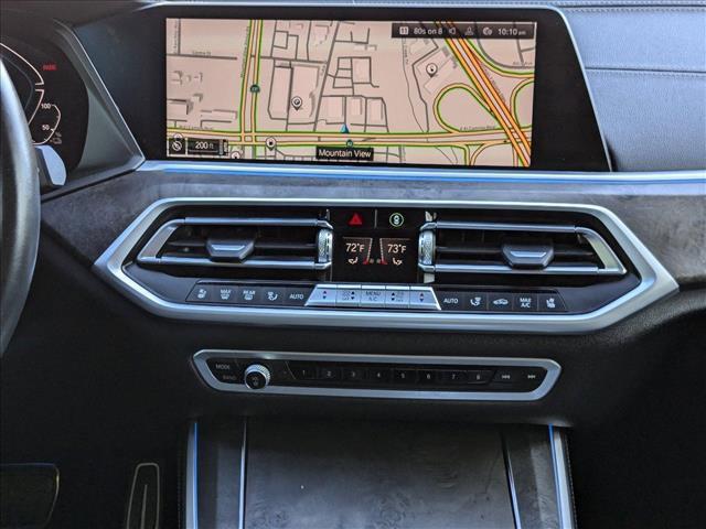 used 2022 BMW X5 PHEV car, priced at $44,755