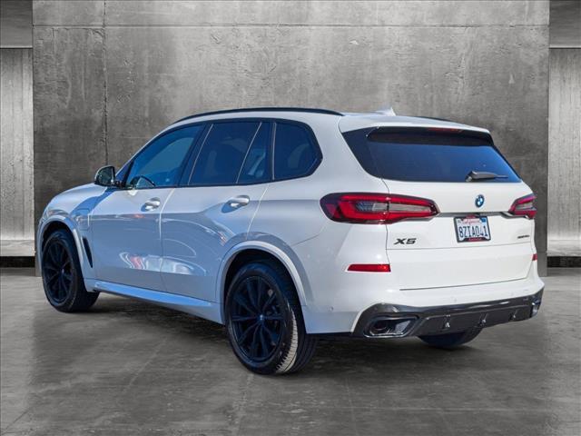 used 2022 BMW X5 PHEV car, priced at $44,755