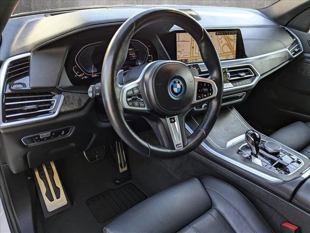 used 2022 BMW X5 PHEV car, priced at $44,755