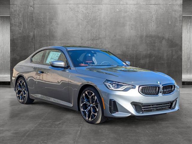 new 2025 BMW 230 car, priced at $47,155