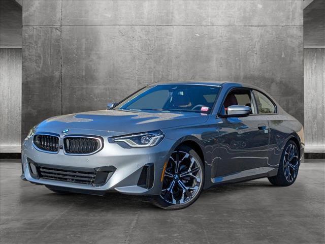 new 2025 BMW 230 car, priced at $47,155