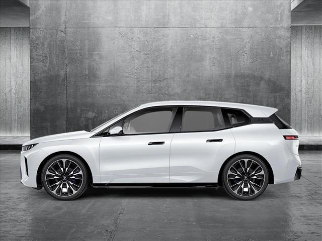new 2026 BMW iX car, priced at $84,945
