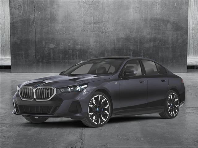 new 2026 BMW i5 car, priced at $74,710