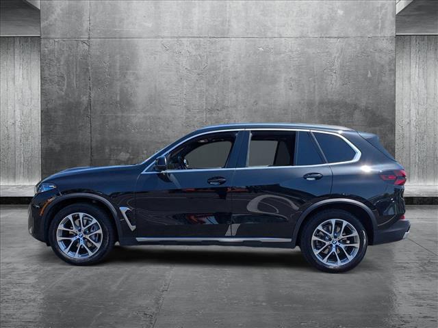 used 2025 BMW X5 car, priced at $64,777