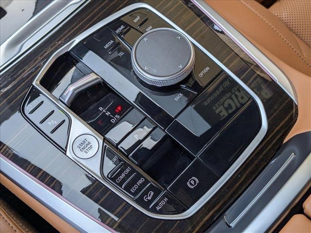 used 2025 BMW X5 car, priced at $64,777