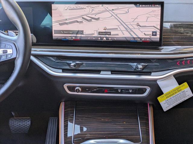 used 2025 BMW X5 car, priced at $64,777