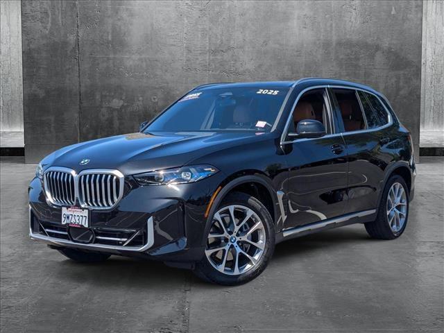 used 2025 BMW X5 car, priced at $64,777