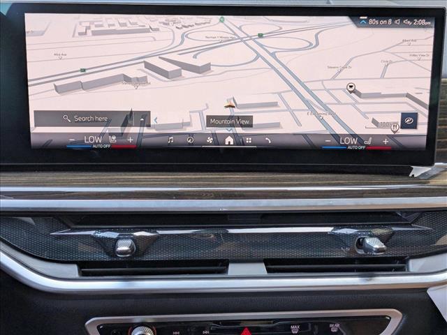 used 2025 BMW X5 car, priced at $64,777
