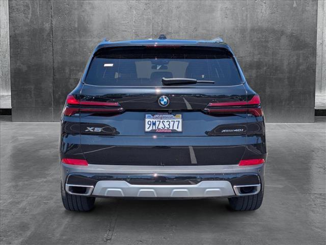 used 2025 BMW X5 car, priced at $64,777