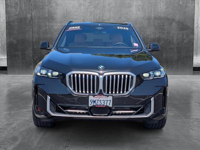 used 2025 BMW X5 car, priced at $64,777