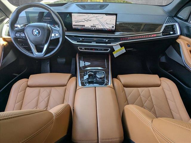 used 2025 BMW X5 car, priced at $64,777