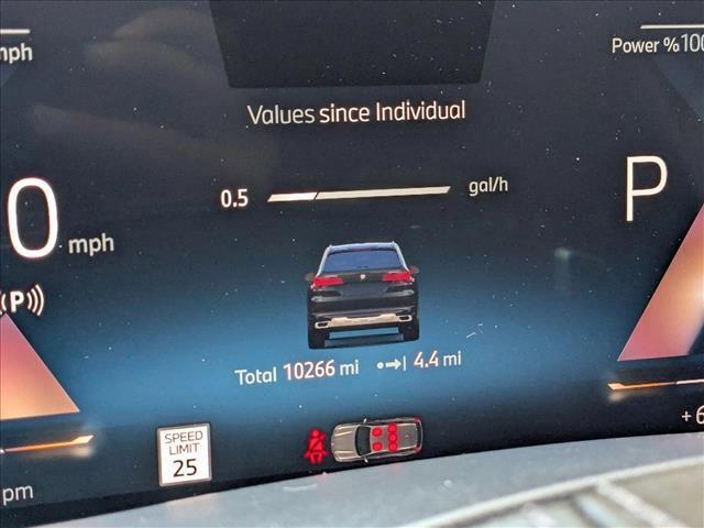 used 2025 BMW X5 car, priced at $64,777