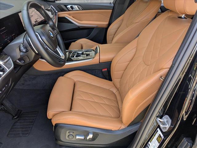 used 2025 BMW X5 car, priced at $64,777
