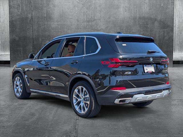 used 2025 BMW X5 car, priced at $64,777
