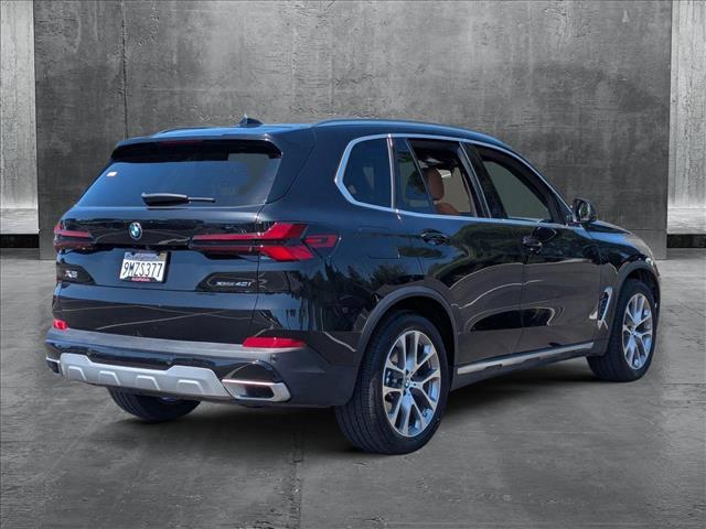 used 2025 BMW X5 car, priced at $64,777