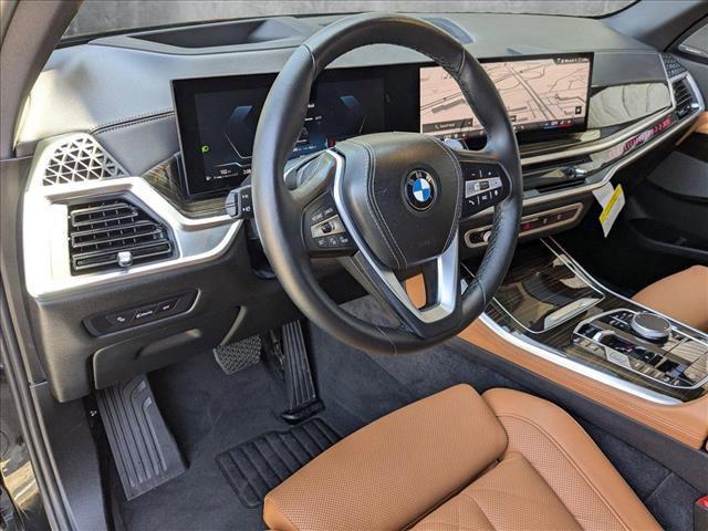 used 2025 BMW X5 car, priced at $64,777