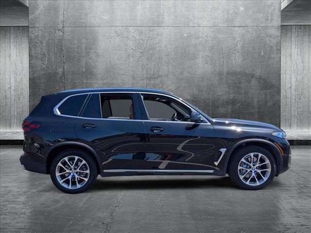 used 2025 BMW X5 car, priced at $64,777