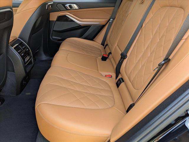 used 2025 BMW X5 car, priced at $64,777
