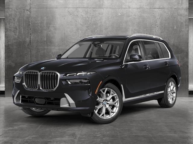 new 2025 BMW X7 car, priced at $128,225