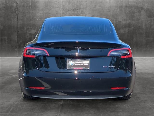 used 2018 Tesla Model 3 car, priced at $23,455