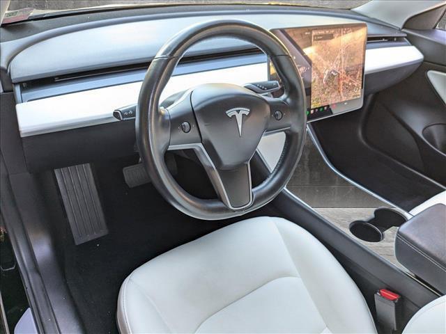 used 2018 Tesla Model 3 car, priced at $23,455