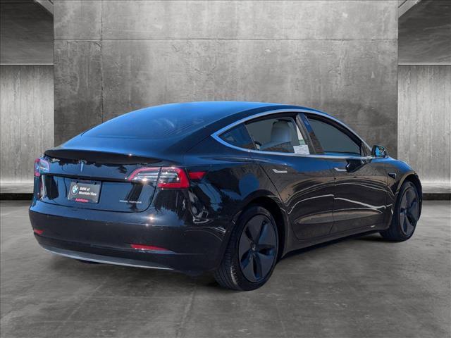 used 2018 Tesla Model 3 car, priced at $23,455