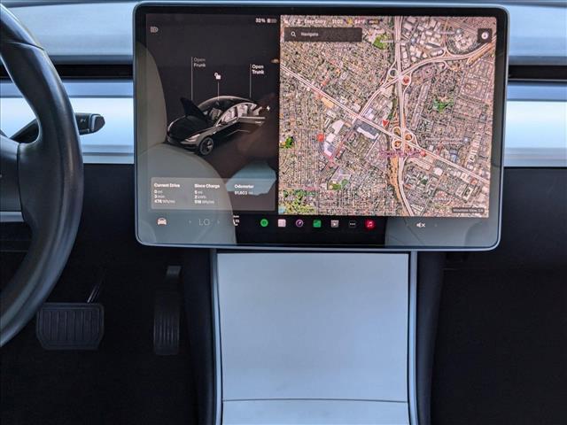 used 2018 Tesla Model 3 car, priced at $23,455