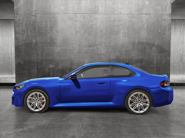 new 2025 BMW M2 car, priced at $81,525