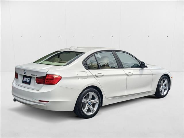 used 2014 BMW 328d car, priced at $10,455